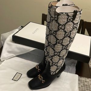 Authentic Gucci boots